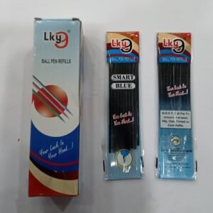 LKY SMART 5" REFILLS BLUE