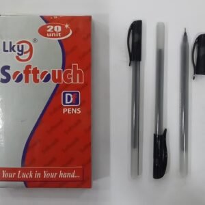 LKY SOFT TOUCH DF PEN