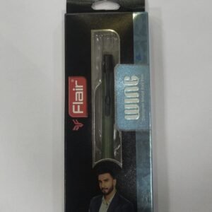 FLAIR - WING DESIGNER METAL BALL PEN (50)