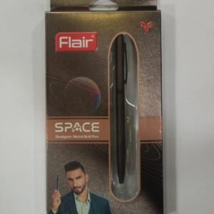 FLAIR - SPACE DESIGNER METAL BALL PEN (125)