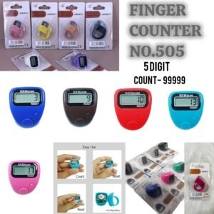 FINGER COUNTER NO.505
