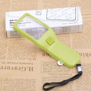 MAGNIFYING GLASS NO.BW-017-5X LED