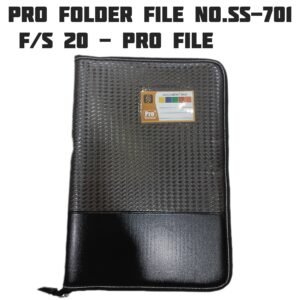 PRO FOLDER FILE NO.SS-701_ F/S 20 - PRO FILE