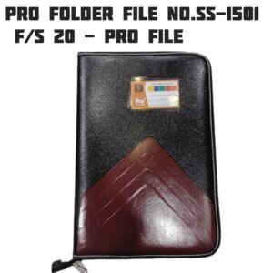 PRO FOLDER FILE NO.SS-1501_ F/S 20 - PRO FILE