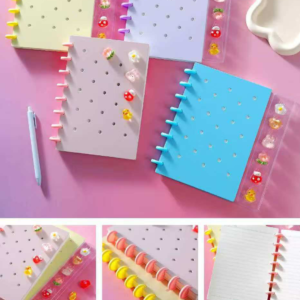 FANCY DIARY SPIRAL A/5 NO.1000-40-DEPAI