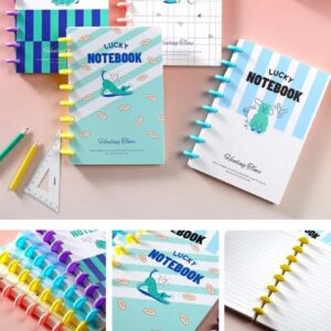 FANCY DIARY SPIRAL B/5 NO.1000-22-DEPAI