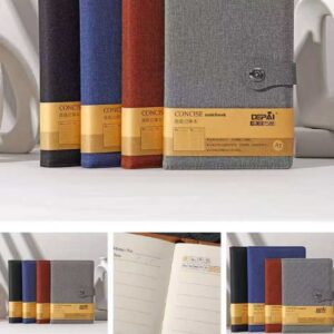 OFFICE FANCY DIARY MAGNET FLAP A/5 NO.25-45-DEPAI