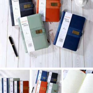 OFFICE FANCY DIARY MAGNET FLAP A/5 NO.25-32-DEPAI