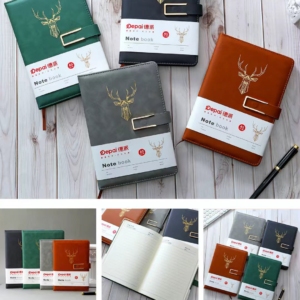 OFFICE FANCY DIARY MAGNET FLAP A/5 NO.25-88-DEPAI