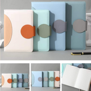 OFFICE FANCY DIARY MAGNET FLAP A/5 NO.25-83-DEPAI