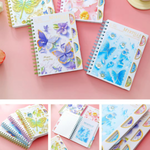 FANCY DIARY SPIRAL A/5 NO.2055-13-DEPAI