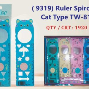 SPIROMATIC SCALE NO.8138 - BIG