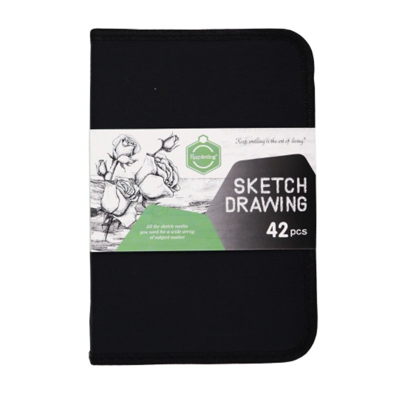 SKETCH DRAWING 42 PCS SET NO.LVDS-0042 - Image 6
