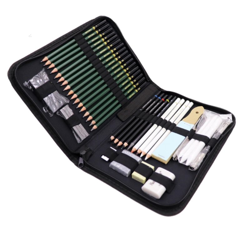 SKETCH DRAWING 42 PCS SET NO.LVDS-0042 - Image 7