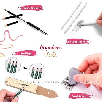 SKETCH DRAWING 42 PCS SET NO.LVDS-0042 - Image 10