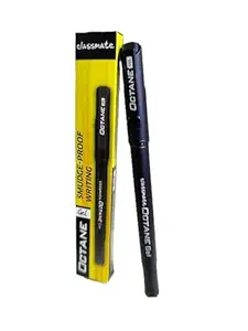 OCTANE GEL PEN (10)-CLASSMATE