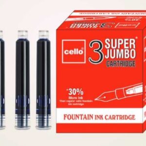 JUMBO INK CARTRIDGE (10)-CELLO