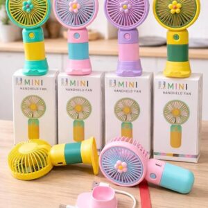 MINI HANDHELD FAN