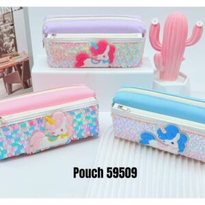 PENCIL POUCH HEAVY NO.59509 (2 CHAIN