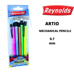 ARTION MECHANICAL PENCIL 0.7 MM (7) - REYNOLDS