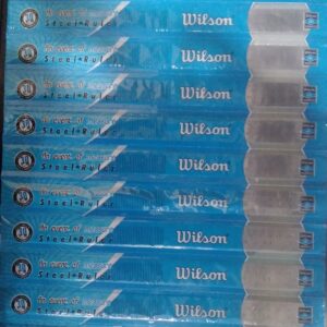 WILSON 12" METAL SCALE (70) - KHYATI