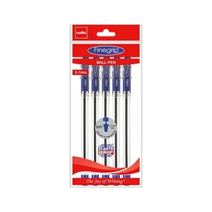 FINE GRIP BALL PEN (7) - CELLO