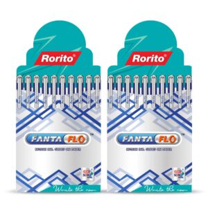 FANTA GLIDE DX BALL PEN (10) - RORITO