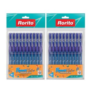 FLYMAX GX GEL PEN (10) - RORITO