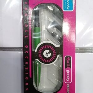 CARLO CALLIGRAPHY PEN ( SCORE 4 SECTION )