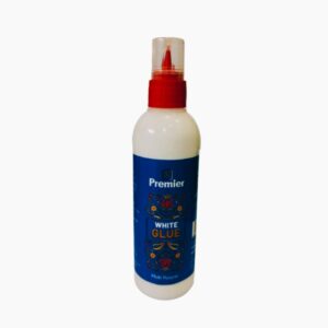 200G BOTTLE WHITE GLUE (125) - PREMIER