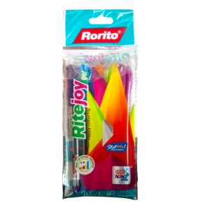 RITEJOY GEL PEN (8) - RORITO
