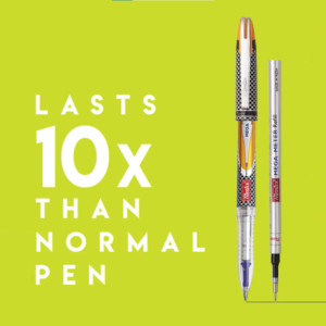 MEGA METER GEL PEN (25) - MONTEX