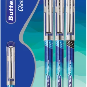 BUTTERFLOW CLASSIC BALL PEN (20) - CELLO