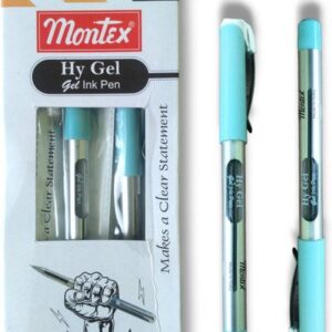 HY GEL PEN (12) - MONTEX