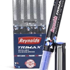 TRI MAX GEL PEN RF (25) - REYNOLDS
