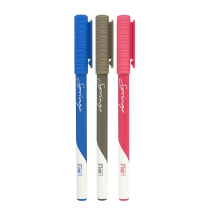 SPRINGO BALL PEN (5) - FLAIR