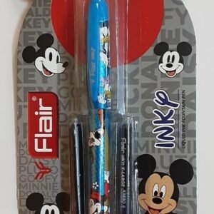 INKY DISNEY MICKEY FOUNTAIN PEN (50)-FLAIR