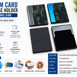 ATM CARD CASE HOLDER NO. 538 ARMY