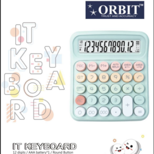 OT-99C CALCULATOR-ORBIT