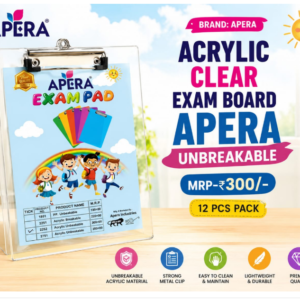 APERA UNBREAKABLE EXAM BOARD - GALAXY