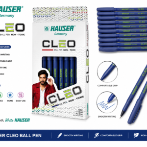 CLEO BALL PEN (10)-HAUSER
