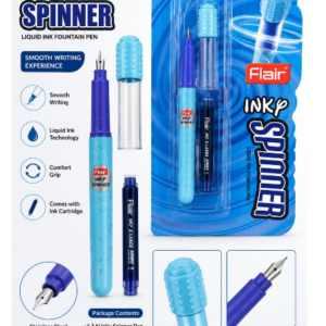 INKY SPINNER LIQUID FOUNTAIN PEN (60)-FLAIR