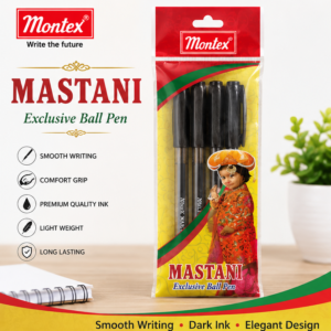 MASTANI BALL PEN (5)-MONTEX