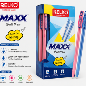 MAXX BALL PEN (5)-RELKO