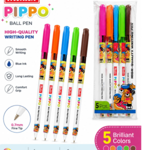 PIPPO BALL PEN (6)-MONTEX