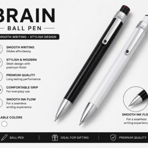 BRAIN BALL PEN