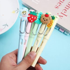 ENDLESS PENCIL CARTOON CAP (12 PCS)
