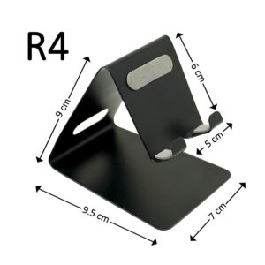 MOBILE STAND BLACK 125 GRAM - R4