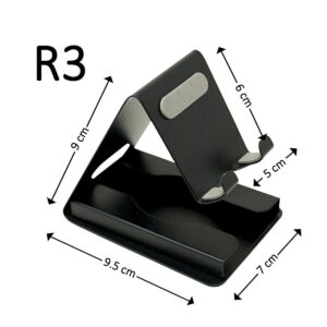 MOBILE STAND BLACK CARD 150 GRAM - R3
