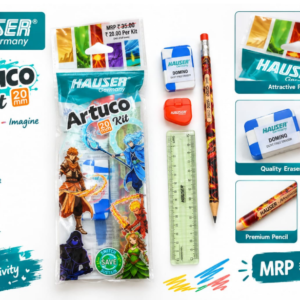 ARTUCO KIT (20)-HAUSER